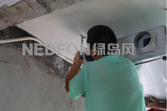 利来w66新风系统安装