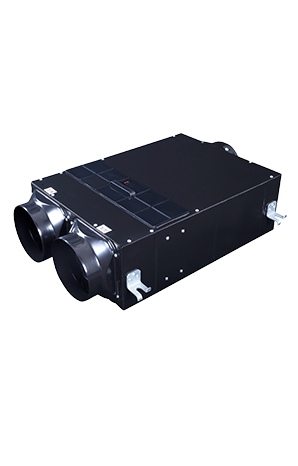 超薄净霾抗菌新风机