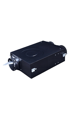 超薄净霾抗菌新风机